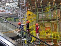 -君昂童子军儿童乐园(壹方城店)