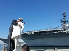 -中途岛号航空母舰博物馆