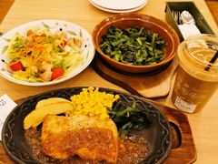 -萨莉亚意式餐厅(恒宝广场店)