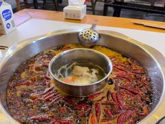 -肥龙火锅(南坪店)