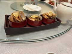 糟貨三拼-东方明珠老上海8号餐厅