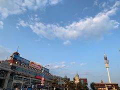 -老虎石海上公园