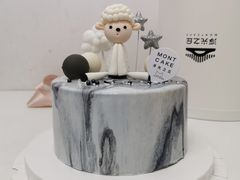 -浮光之丘MontCake生日蛋糕(花牌坊店)