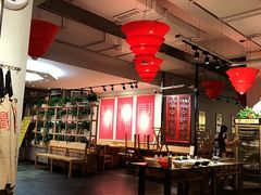 大堂-袁记串串香(人民公园店)