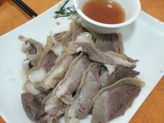 白切东山羊-裕华(南华东路店)