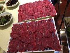 -潮汕牛肉火锅