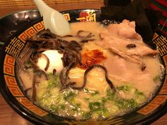 -一蘭拉面(铜锣湾店)