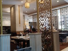大堂-鼓浪湾酒店自助餐