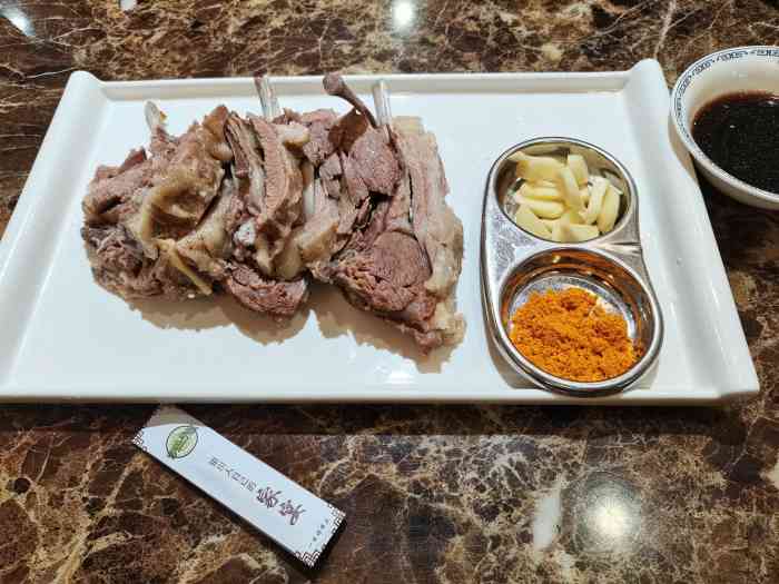 伊盛手抓(民生店)-"在大众搜到评价不错的手抓羊肉!位置应该是.