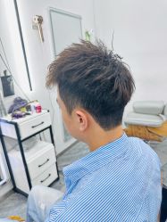 -藤野造型烫染·漂发
