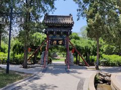-晋祠公园