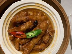 豉味蒸凤爪-潮福城大酒楼(湖滨北路店)
