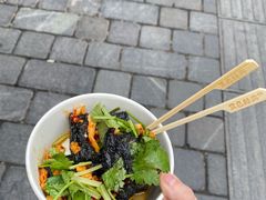 -黑色经典臭豆腐·湖南特产(坡子街店)