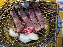 -老炉家木炭烤肉(长江国际店)
