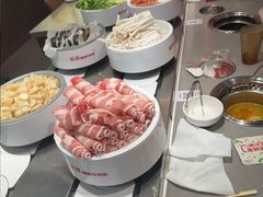 -龍歌自助小火锅(雨花台江南虹悦城店)