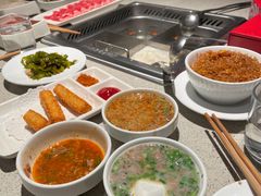 -海底捞大排档火锅(悦荟广场店)