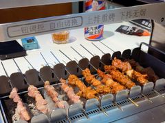 -玉善烧烤串城(长春总店)