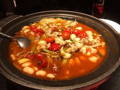 招牌泡椒牛蛙-蛙三泡椒牛蛙(万象城店)