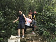 -灵岩山风景区