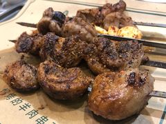 -李军力烧烤(电厂路农业路店)