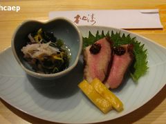 前菜-松涛日本料理