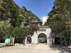 -十渡东湖港风景区