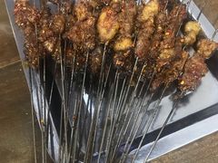 烤筋-清真·马峰烤肉(小学习北巷店)