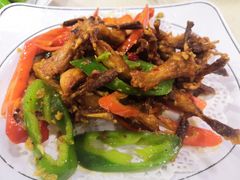 椒盐鸭舌-老字号蛇口德记烧腊饭店·海鲜加工