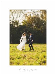 -巴黎婚纱摄影工作室