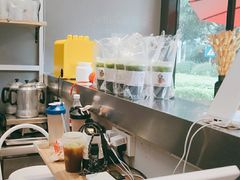 -咕摩柠·手打柠檬茶(金湖店)