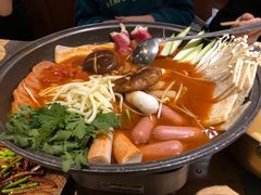 -冰川冷面·延边菜·炭烤串(观前店)