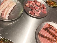-山葵说·泥炉烤肉(泰达时尚E街区店)