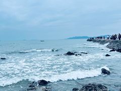 -青岛第三海水浴场