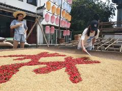 -婺源梦里老家大型山水实景演出