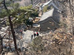 -天津盘山风景名胜区