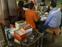 店内布置-楠柏弯休闲山庄(梨花溪店)