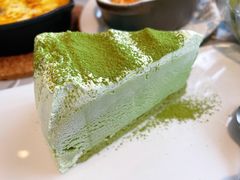 抹茶雪域蛋糕-必胜客(海安文峰店)