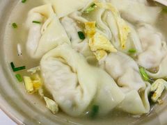 鲜肉虾仁大馄饨-光明邨大酒家(淮海路店)