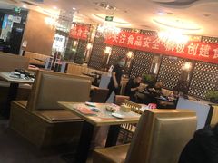 大堂-江边城外烤全鱼(龙德广场店)