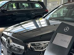 -天津波士信达奔驰4S店(卫津南路店)