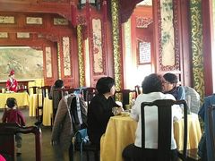 大堂-听鹂馆饭庄(颐和园店)