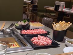 -海底捞火锅(塘厦天虹店)