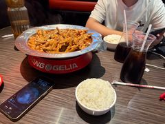 -胖哥俩肉蟹煲(淮安万达店)