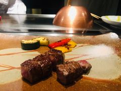 -Ginza Onodera铁板烧(外滩十八号店)