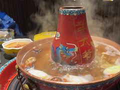 -羊大爷涮肉(亮马桥店)