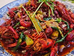 -虾大侠·盱眙龙虾老北京铜锅涮羊肉(金楠天街店)
