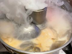 奶茶爆珠火锅冰粉-眉州东坡(上海中心店)