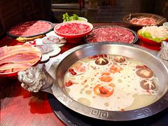 -袁老四重庆老火锅(桐梓坡店)