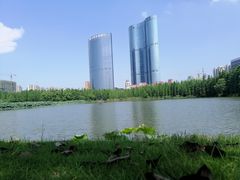 -艾溪湖湿地公园