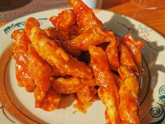 抓炒里脊-庆云楼饭庄(什刹海店)
